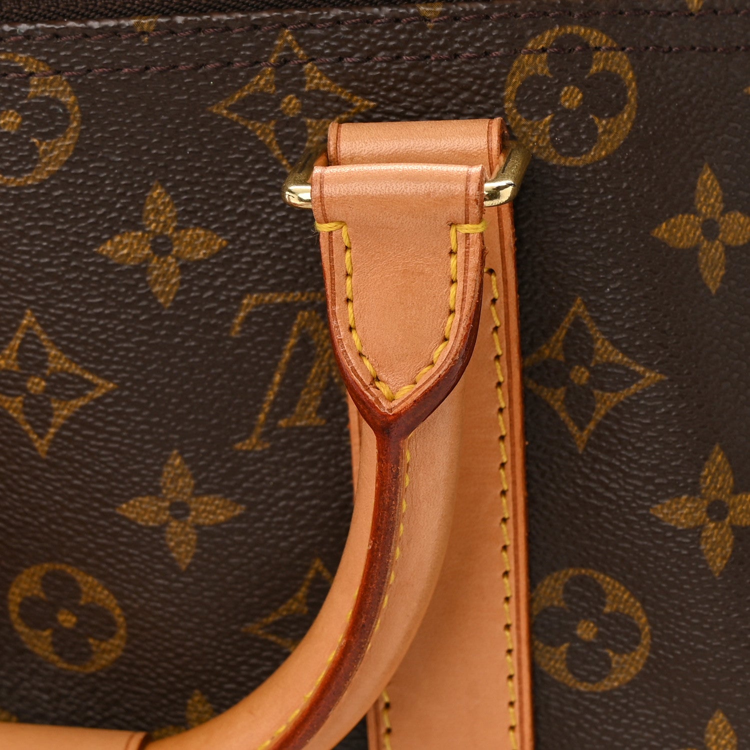 Louis Vuitton Monogram Keepall 45 16 of 17