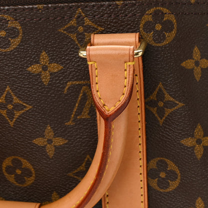 Louis Vuitton Monogram Keepall 45 16 of 17
