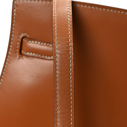 Hermes Box Kelly Sport PM Gold 9 of 10