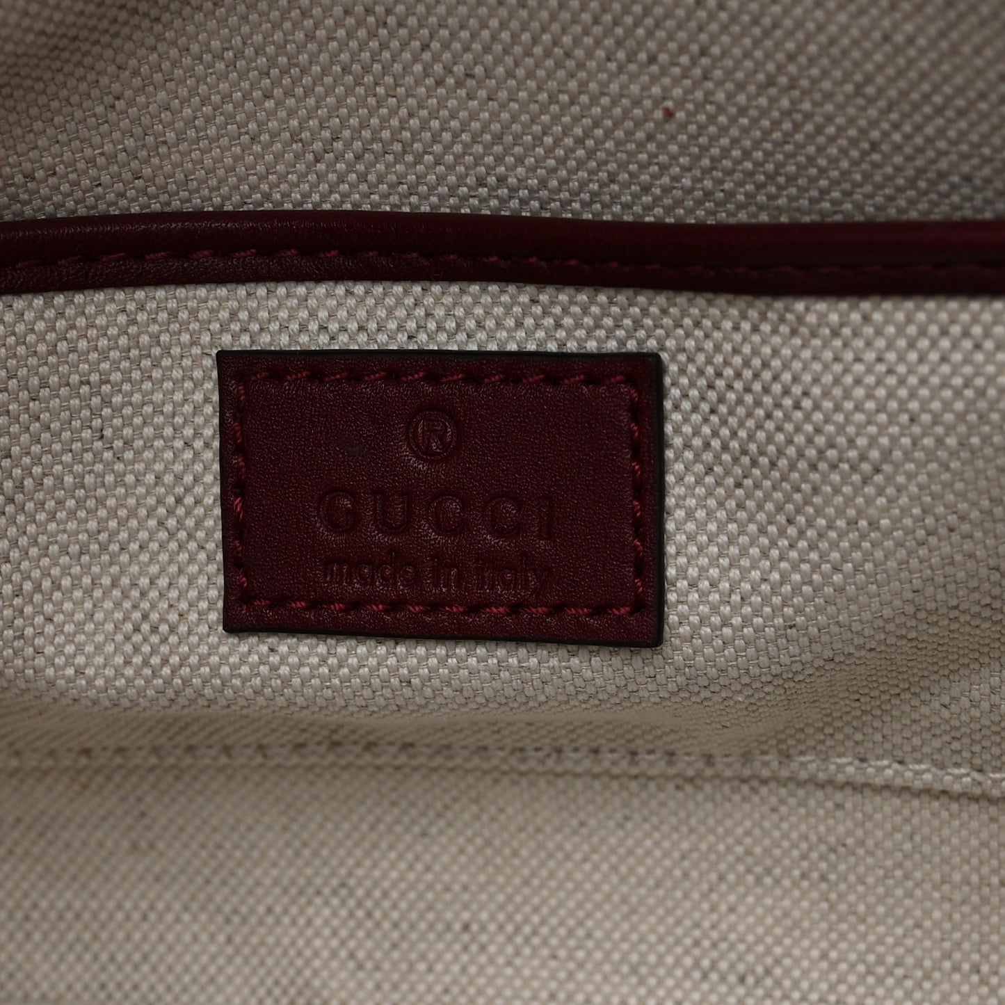 Arabella Calfskin Horsebit 1955 Shoulder Bag Rosso Ancora