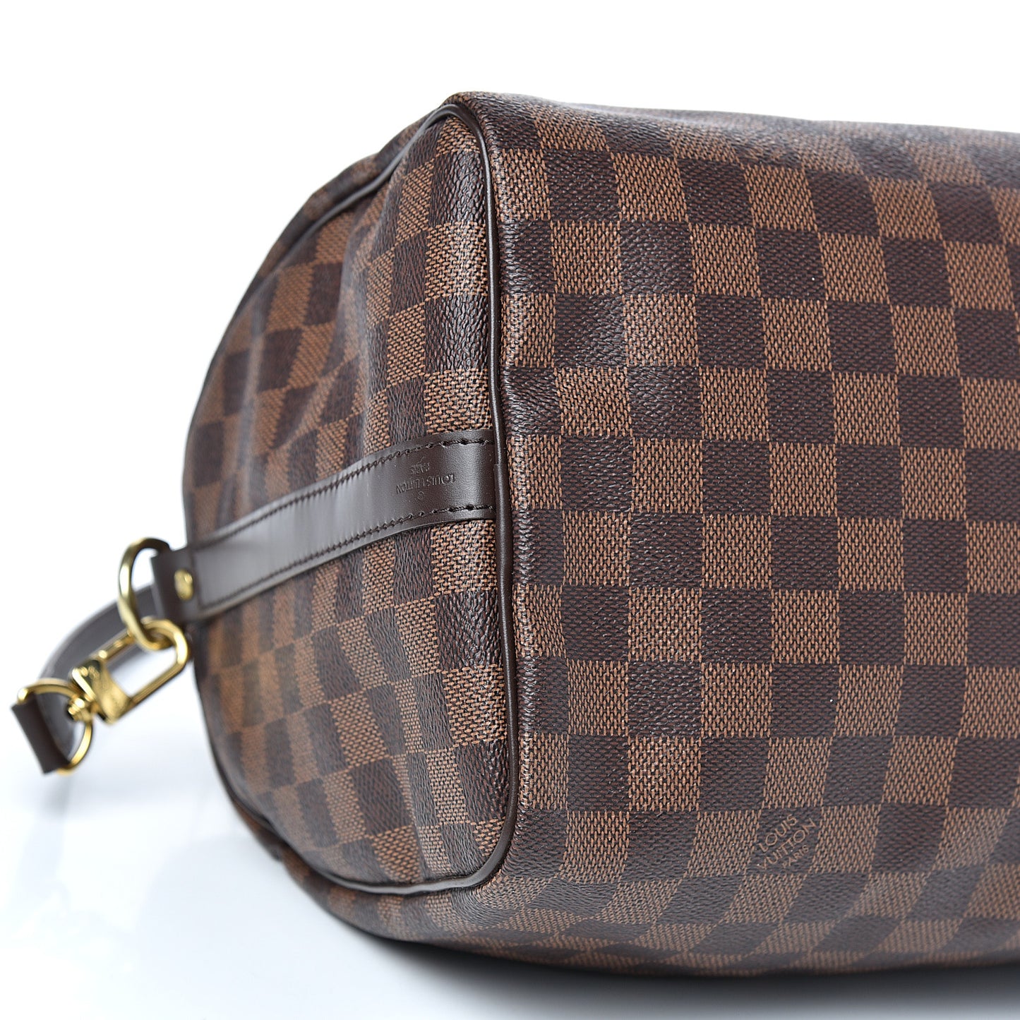 Damier Ebene Speedy Bandouliere 30