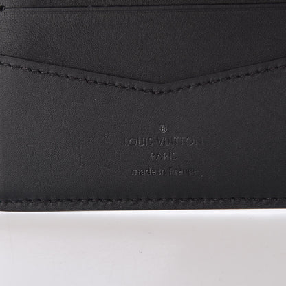 Louis Vuitton Damier Infini Slender Wallet Onyx 6 of 7
