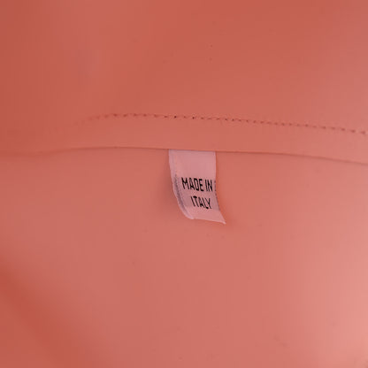 Mansur Gavriel Vegetable Tanned Calfskin Bucket Bag Cammello Rosa 8 of 14
