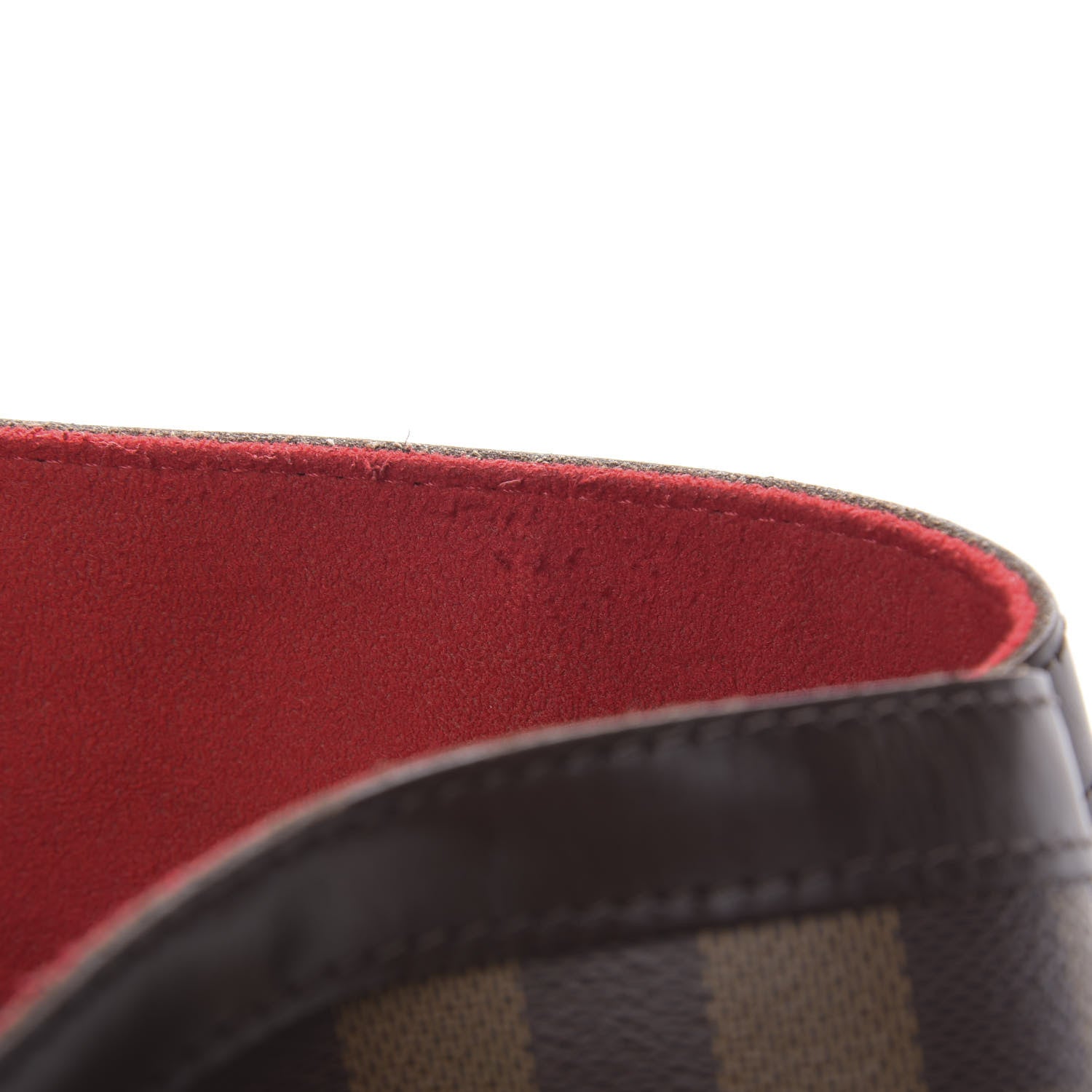 Louis Vuitton Damier Ebene Hampstead GM 15 of 17