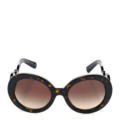 Prada Baroque Sunglasses SPR 27N Tortoise 2 of 7