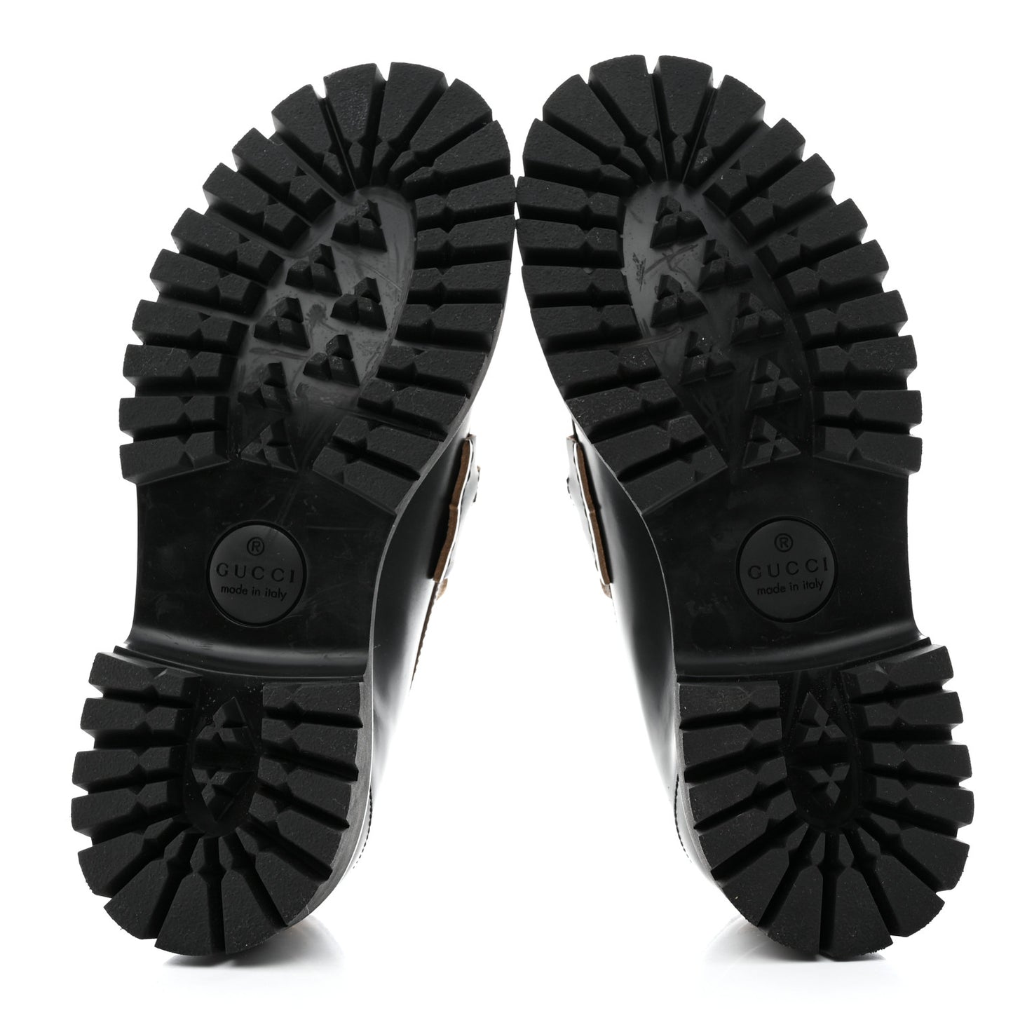 Cordovan Lux Womens Harald Horsebit 25mm Platform Loafers 38 Black