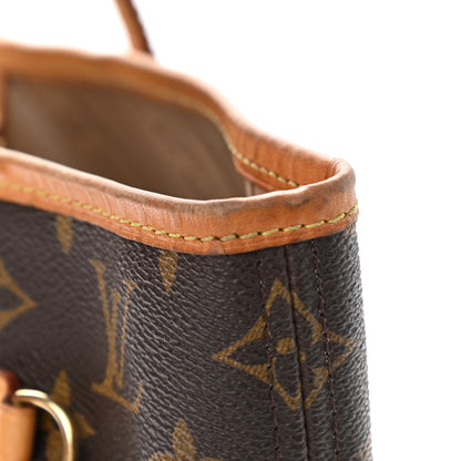 Louis Vuitton Monogram Neverfull MM 20 of 21