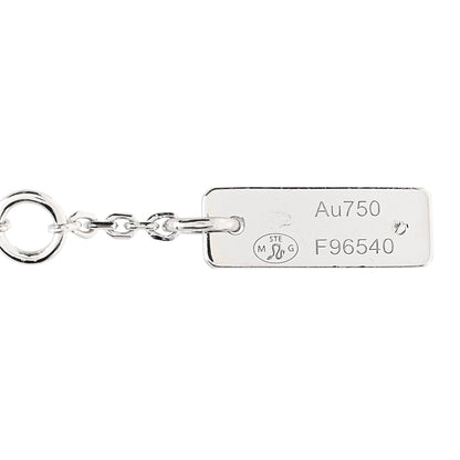 Messika 18K White Gold Diamond Move Uno Pave Bracelet 4 of 5