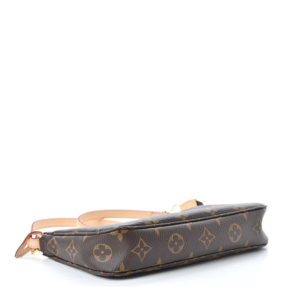 Louis Vuitton Monogram Pochette Accessories NM 4 of 10