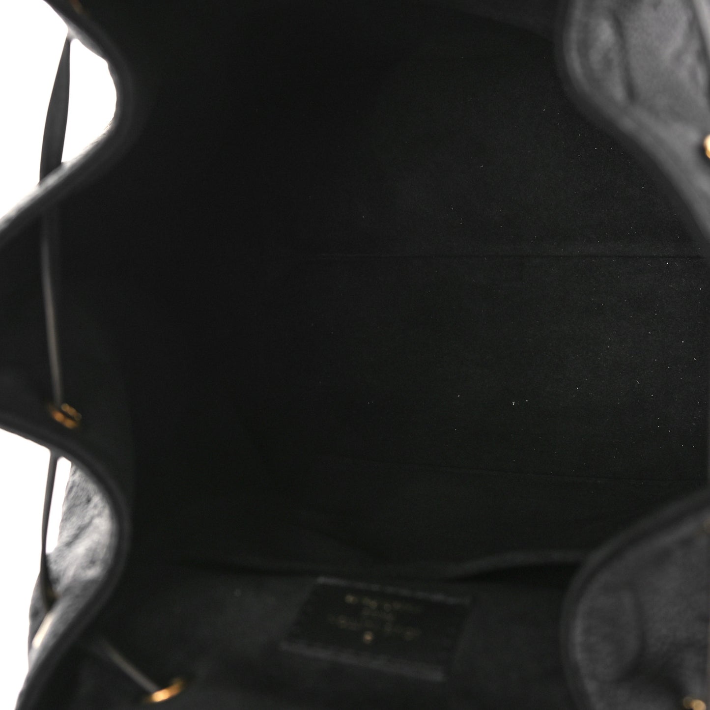 Empreinte Montsouris NM Backpack Black