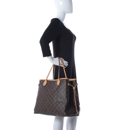 Louis Vuitton Monogram Neverfull GM 2 of 11