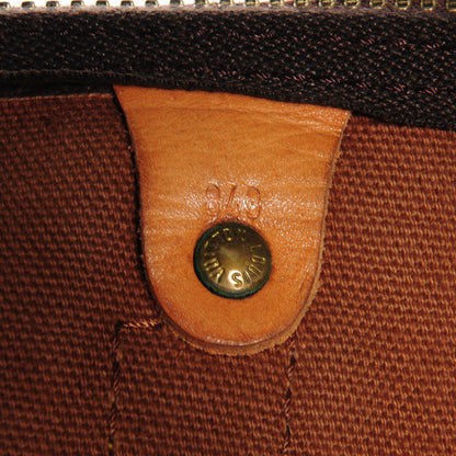 Louis Vuitton Monogram Keepall Bandouliere 55 6 of 7