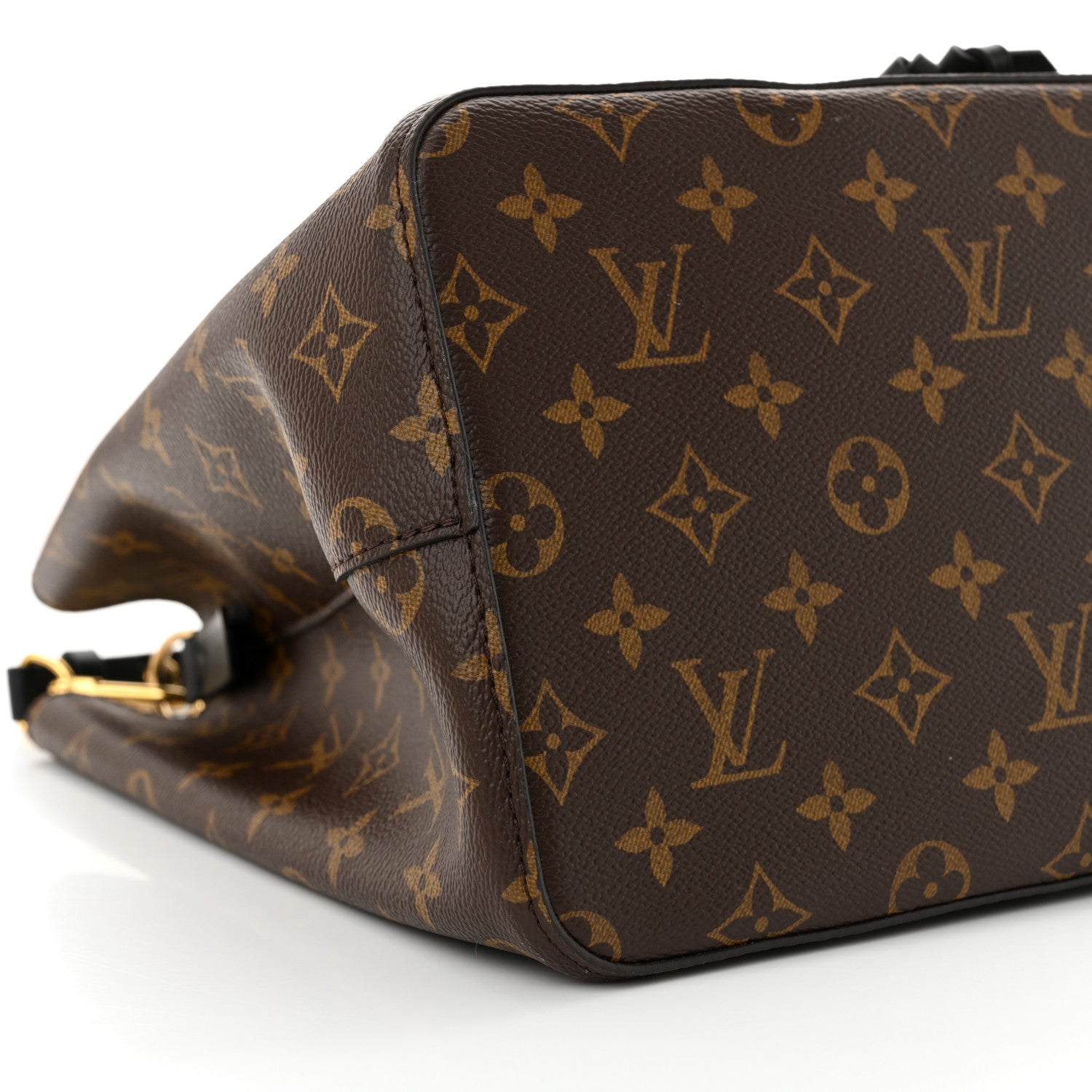Louis Vuitton Monogram Neonoe MM Black 8 of 9