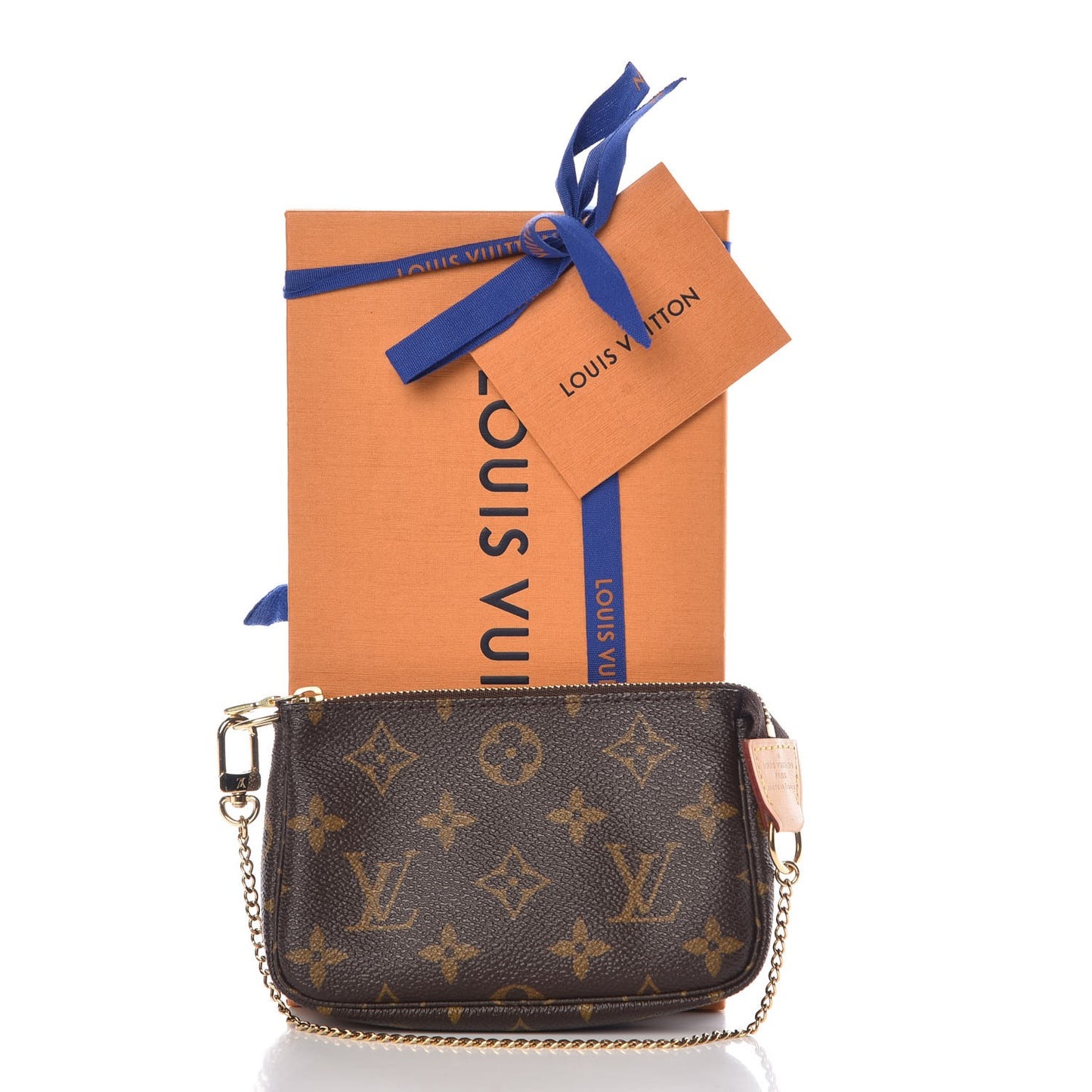 Monogram Mini Pochette Accessories