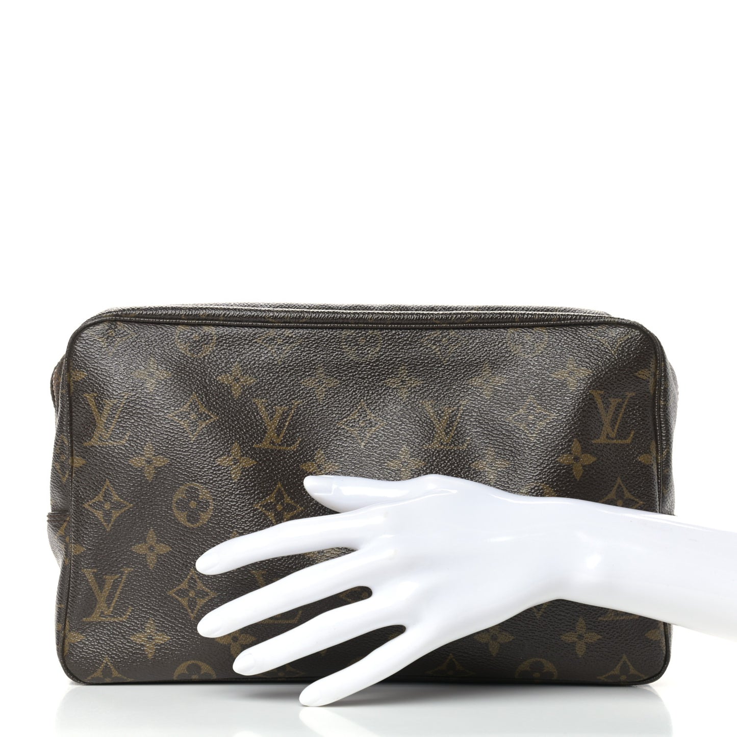 Monogram Trousse Toilette 28