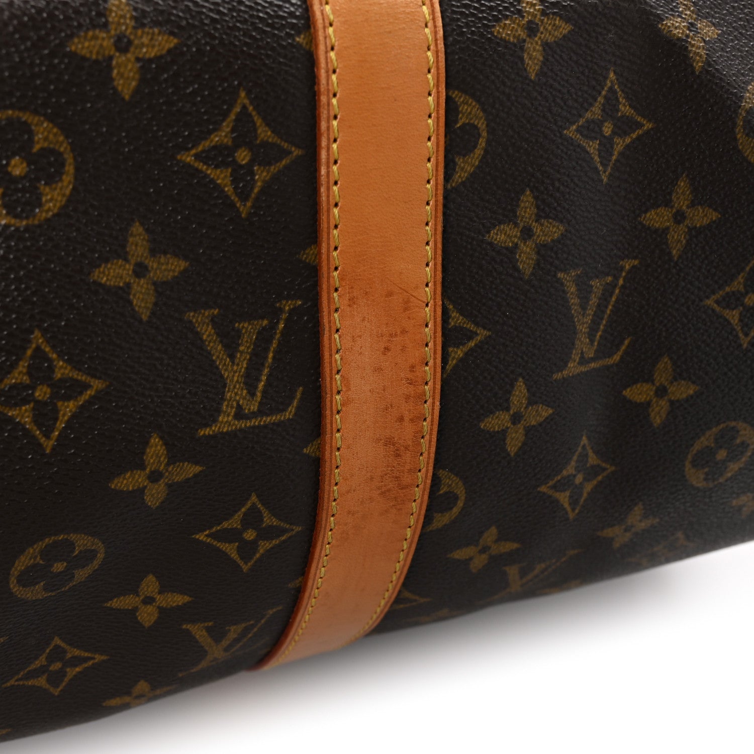 Louis Vuitton Monogram Keepall 50 12 of 12