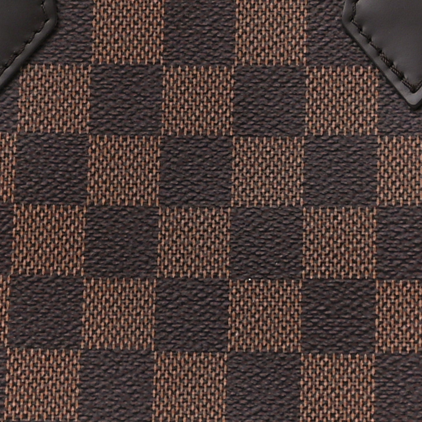 Damier Ebene Alma BB