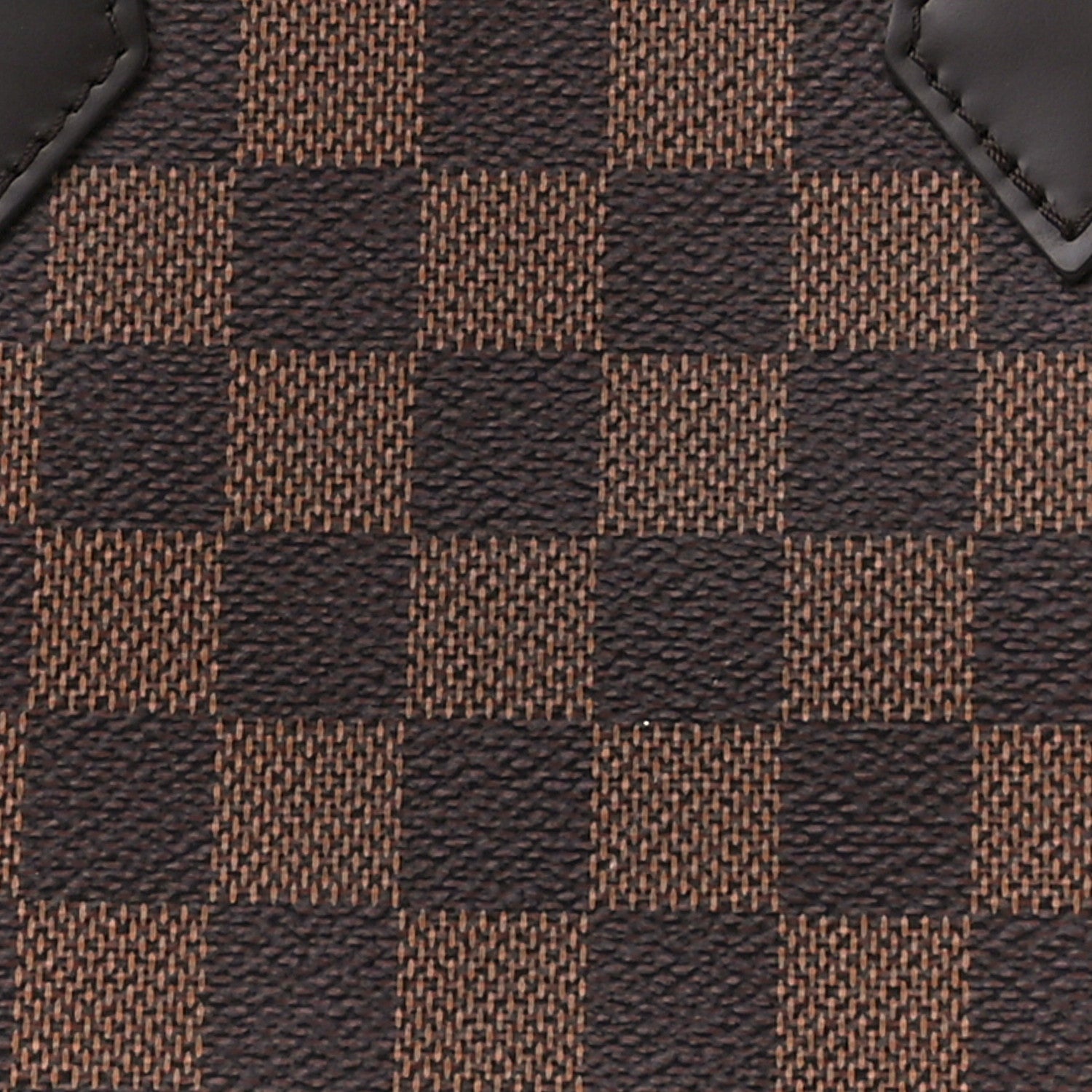 Louis Vuitton Damier Ebene Alma BB 8 of 10