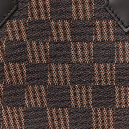 Louis Vuitton Damier Ebene Alma BB 8 of 10