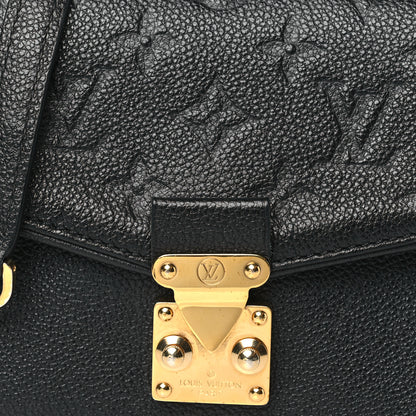 Louis Vuitton Empreinte Saint Germain BB Black 7 of 10