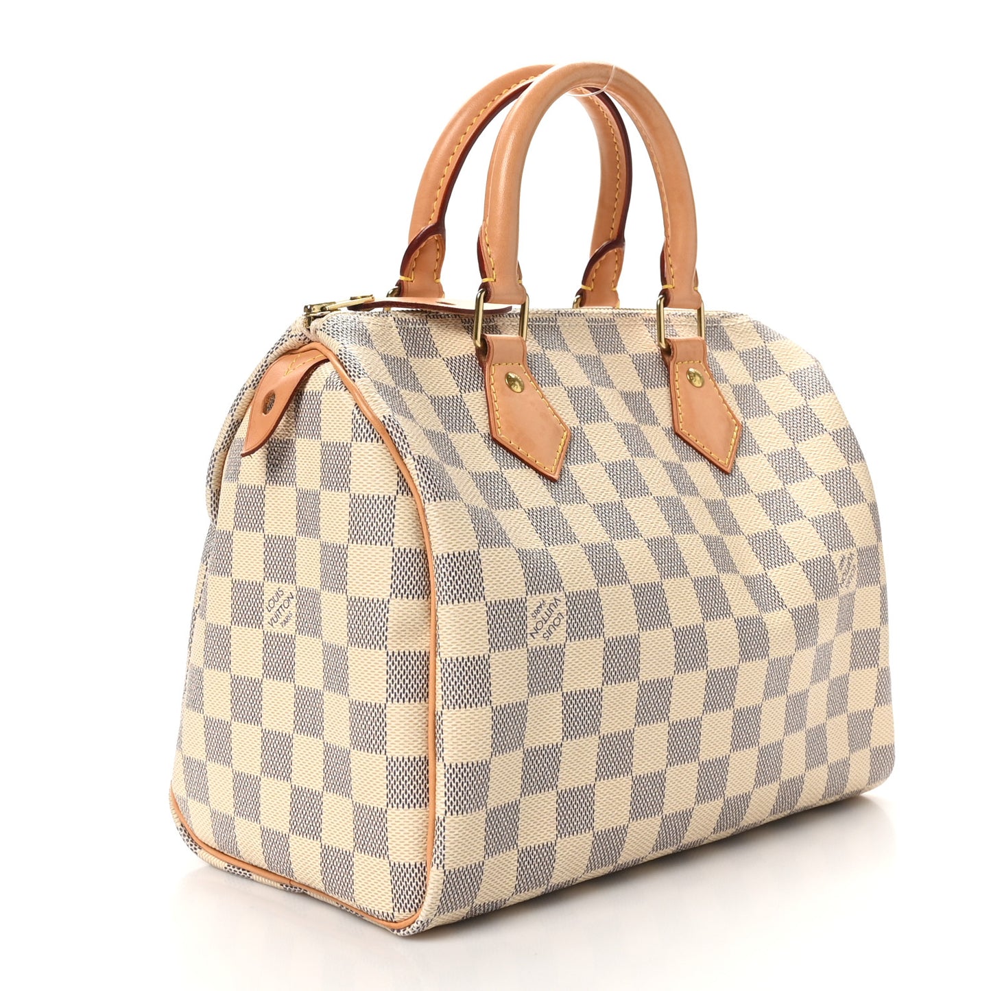 Damier Azur Speedy 25