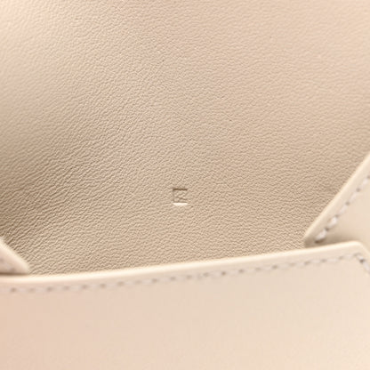 Bottega Veneta Nappa Envelope Card Holder Plaster 7 of 7