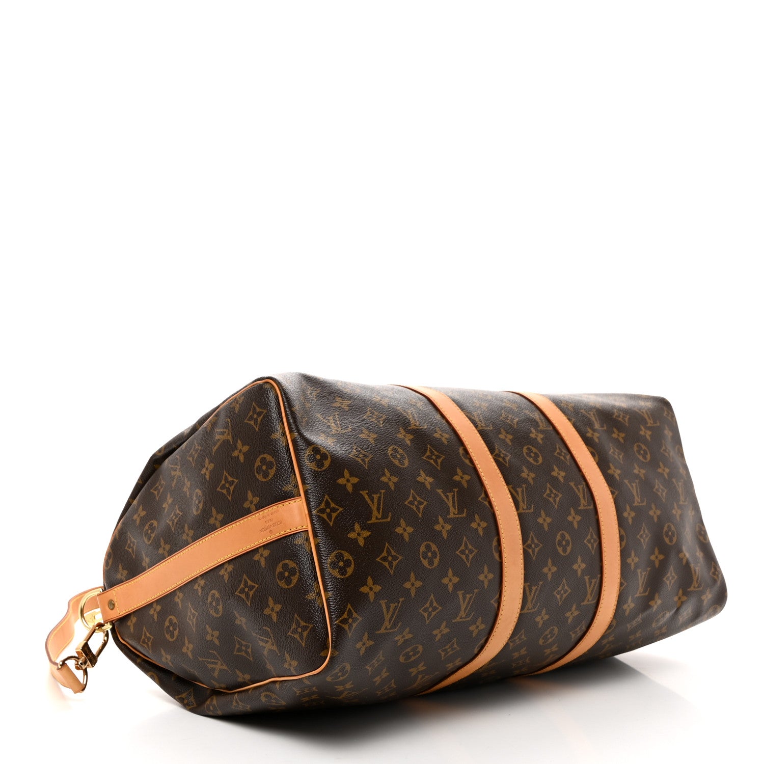 Louis Vuitton Monogram Keepall Bandouliere 50 3 of 9