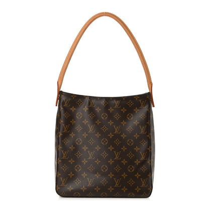 Louis Vuitton Monogram Looping GM 1 of 10