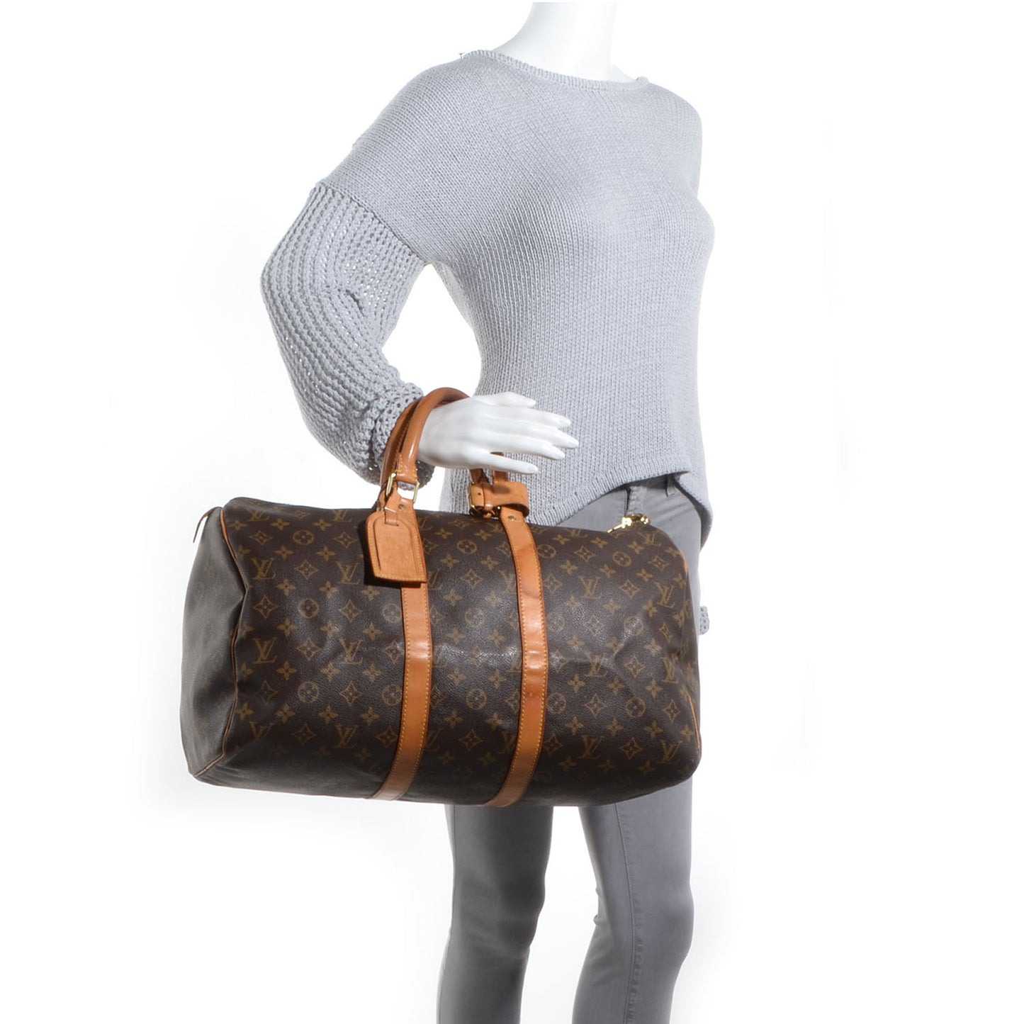 Monogram Keepall 45