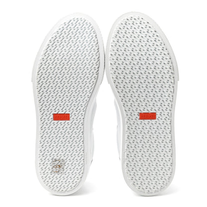 Hermes Calfskin Day Sneakers 39 White 5 of 9