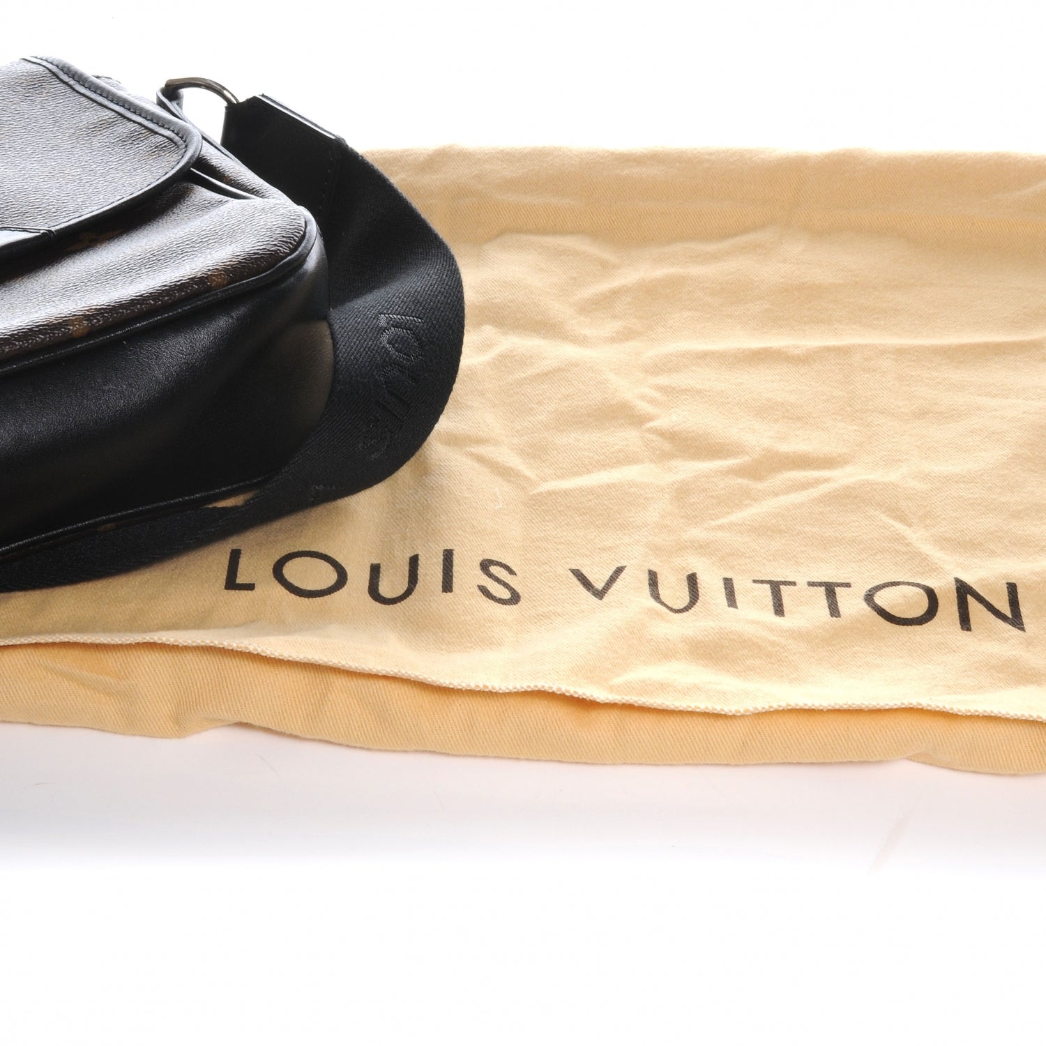 Louis Vuitton Monogram Macassar Bass PM 8 of 8