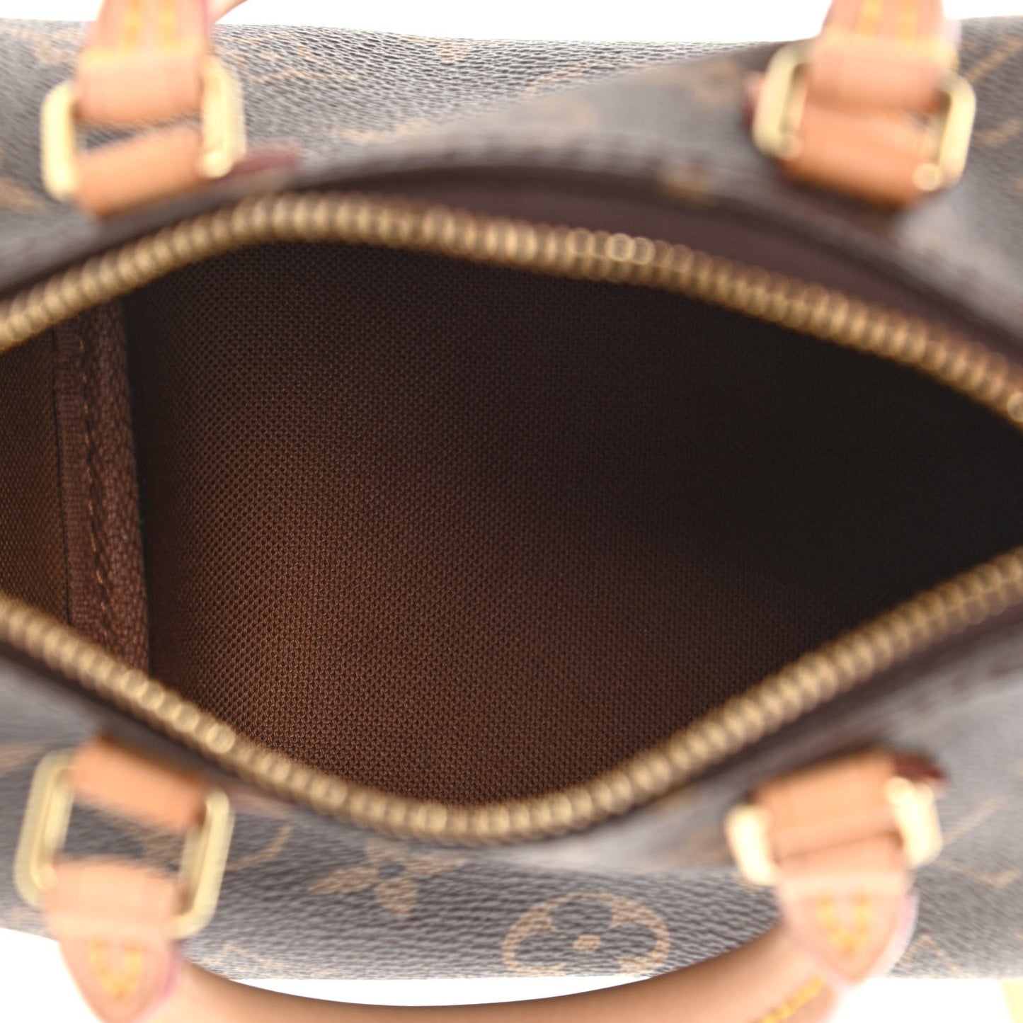 Monogram Nano Speedy
