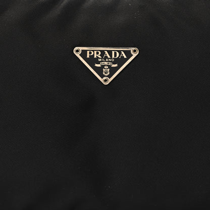 Prada Tessuto Nylon Sport Mini Shoulder Bag Black 7 of 9