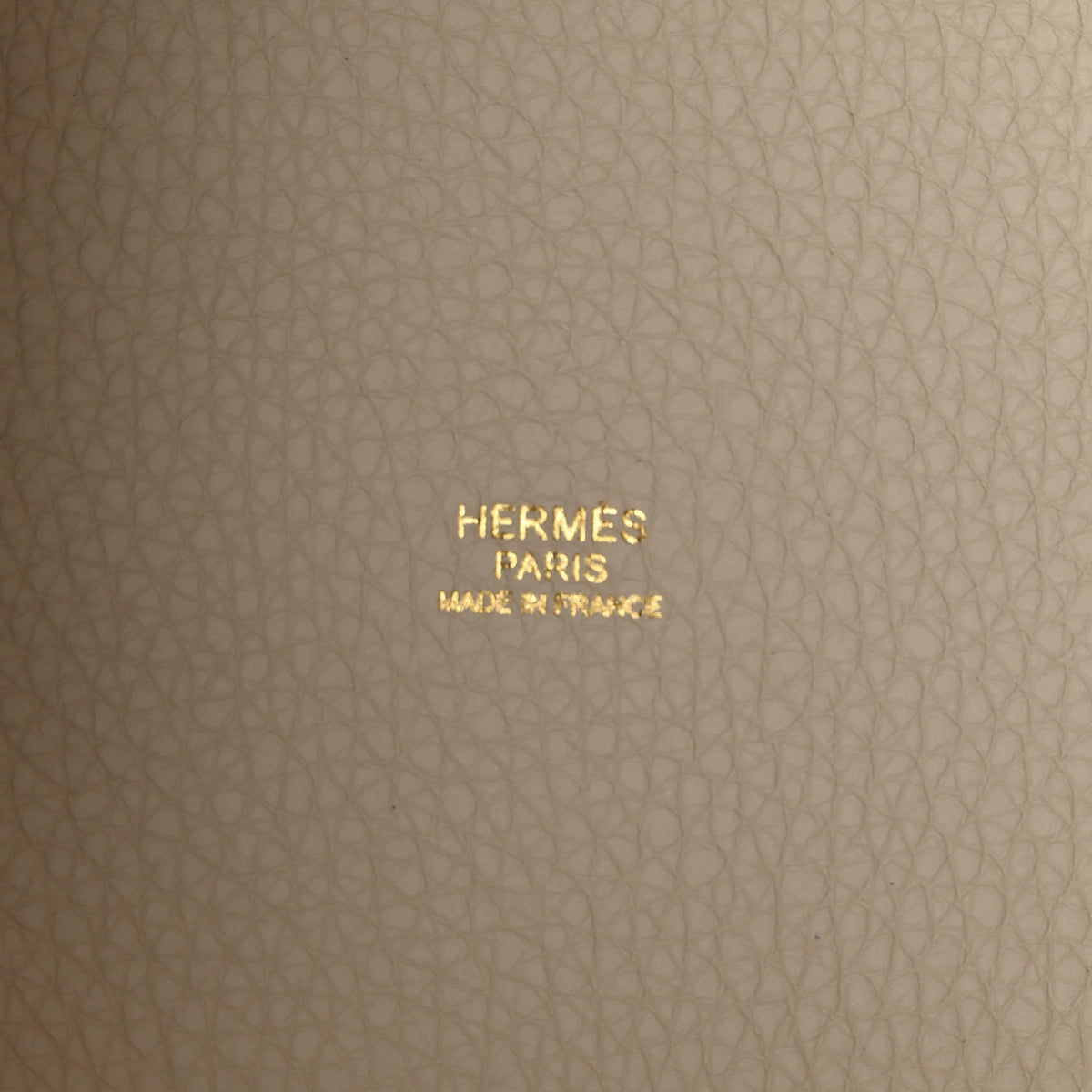 Hermes Taurillon Clemence Picotin Lock 18 PM Craie 9 of 24