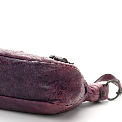 Balenciaga Agneau Classic Hardware First Sapphire 11 of 12