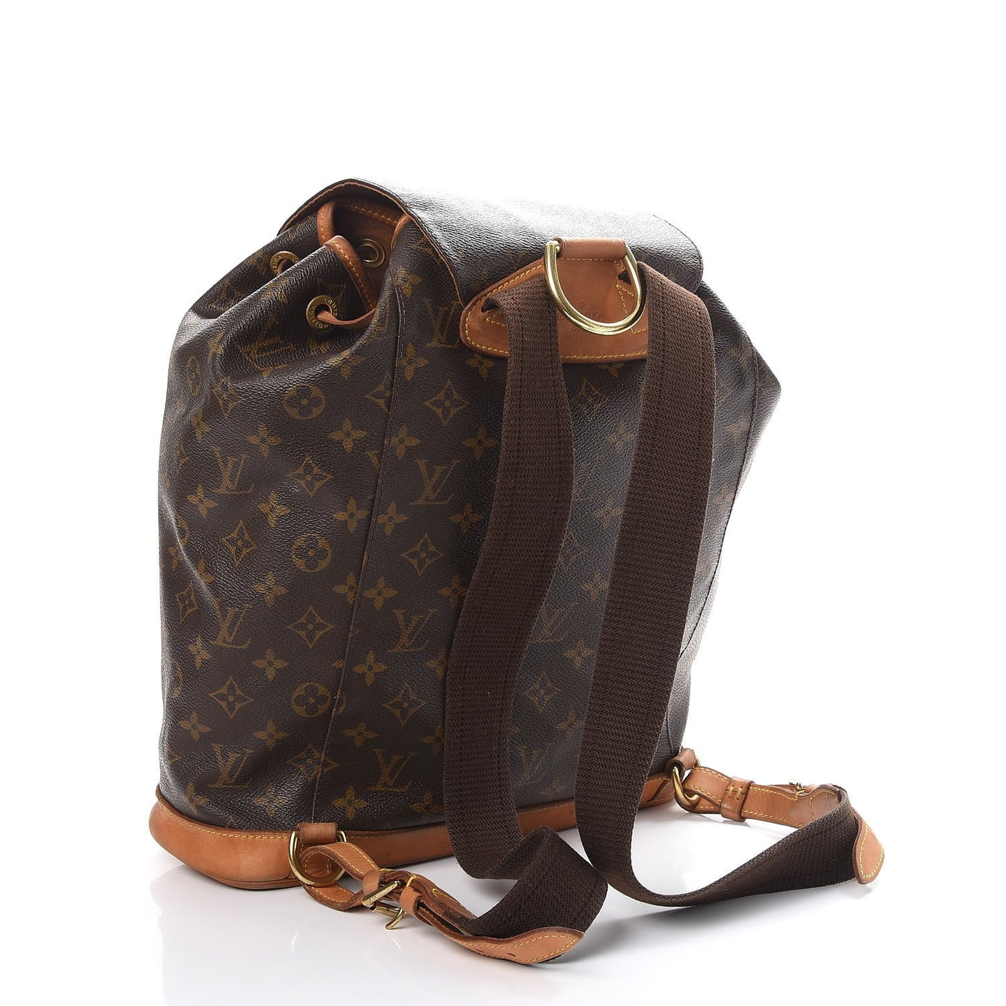 Monogram Montsouris GM Backpack
