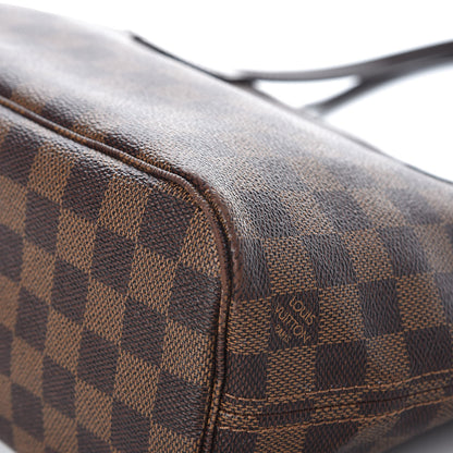 Louis Vuitton Damier Ebene Neverfull PM 13 of 14