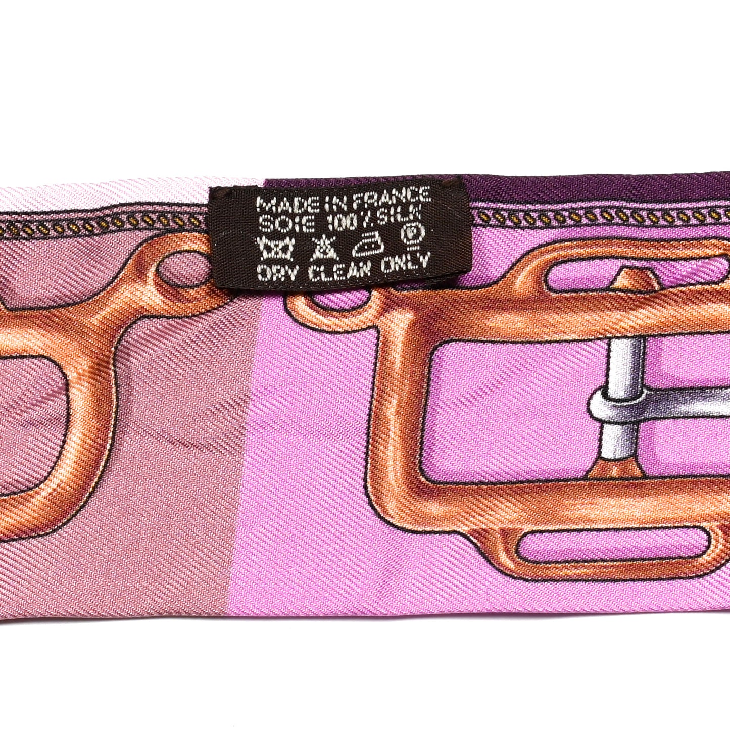 Silk Bouclerie d'Attelage Twilly