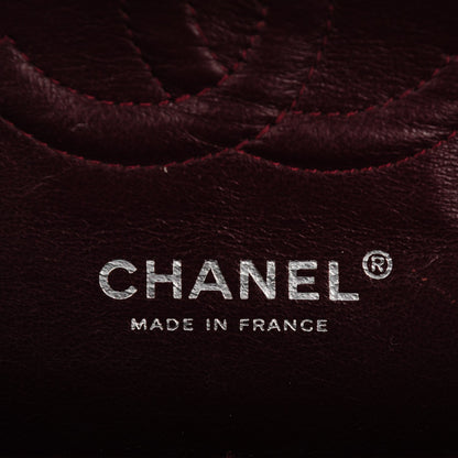 Chanel Caviar Quilted Medium Double Flap Black 7 of 8