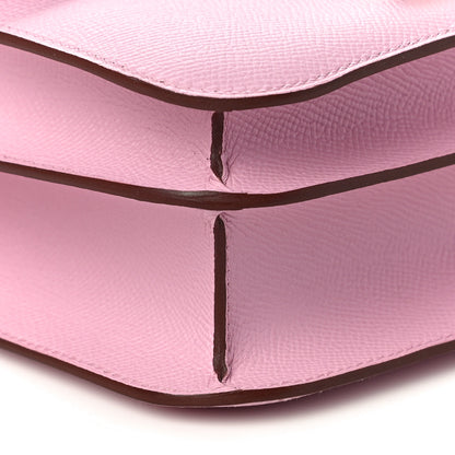 Hermes Epsom Constance 24 Mauve Sylvestre 8 of 10
