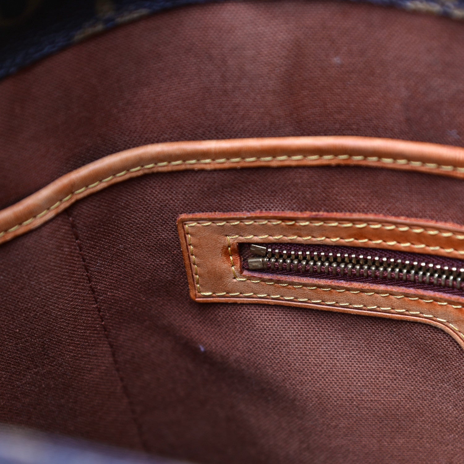 Louis Vuitton Monogram Vavin GM 11 of 37