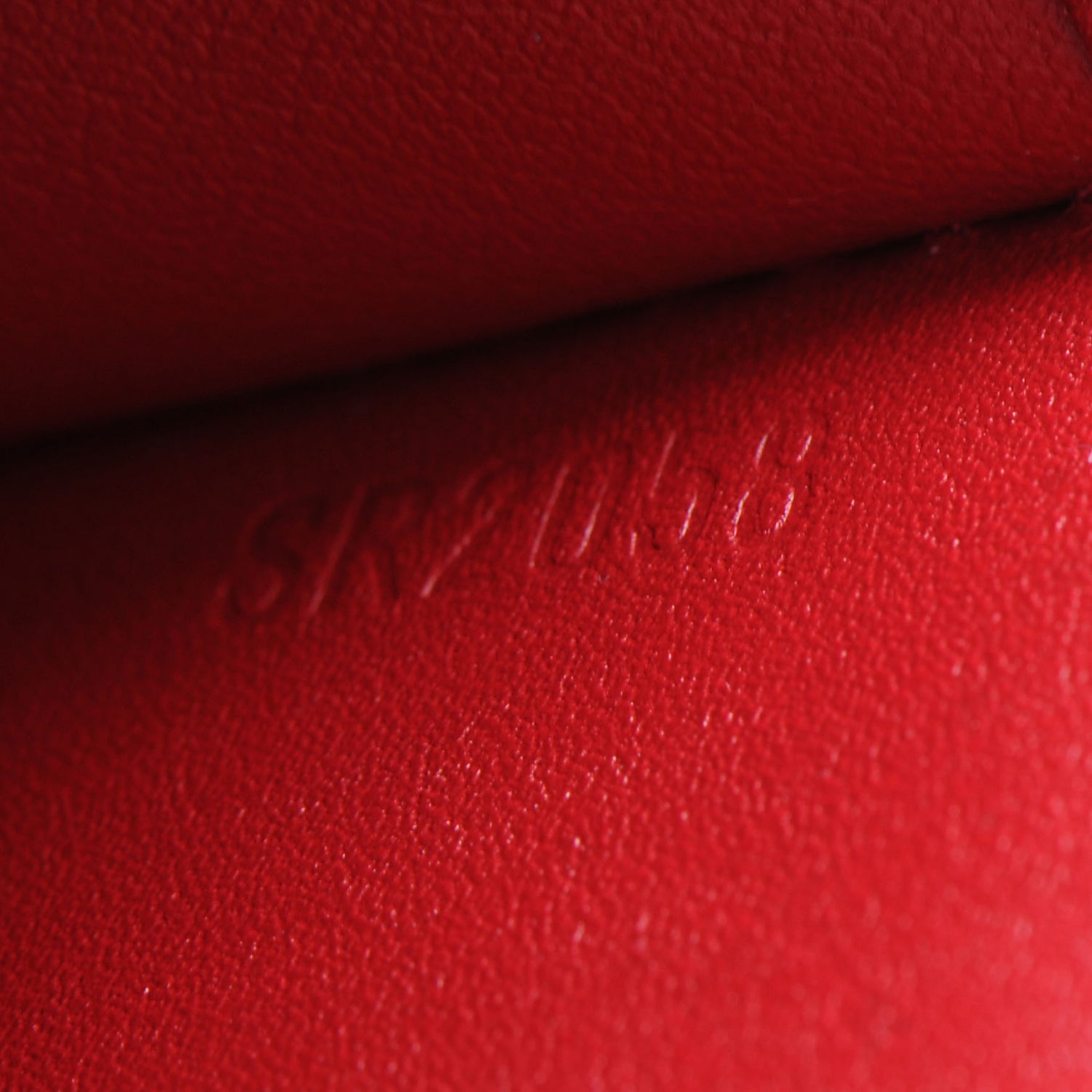 Louis Vuitton Vernis Koala Wallet Pomme D'Amour 6 of 7