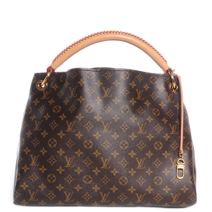 Louis Vuitton Monogram Artsy MM 1 of 7
