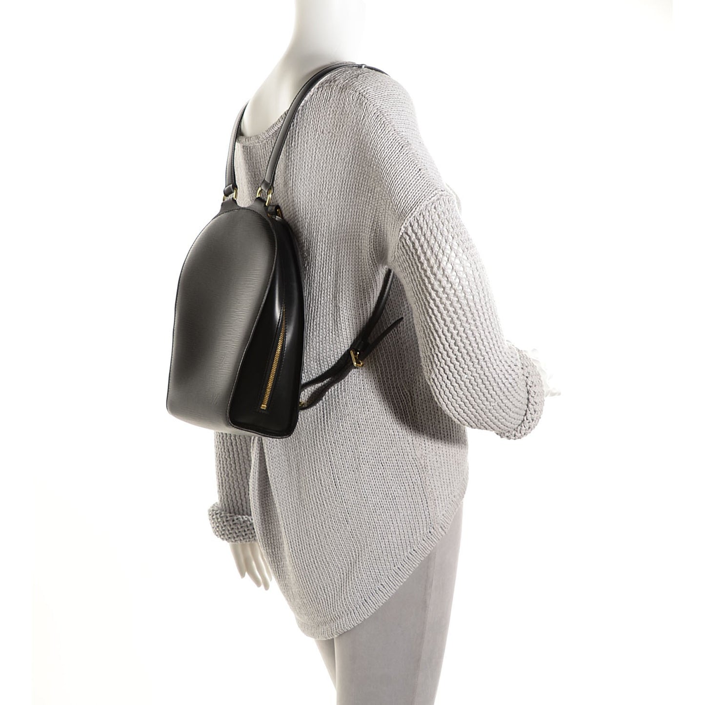 Epi Mabillon Backpack Black