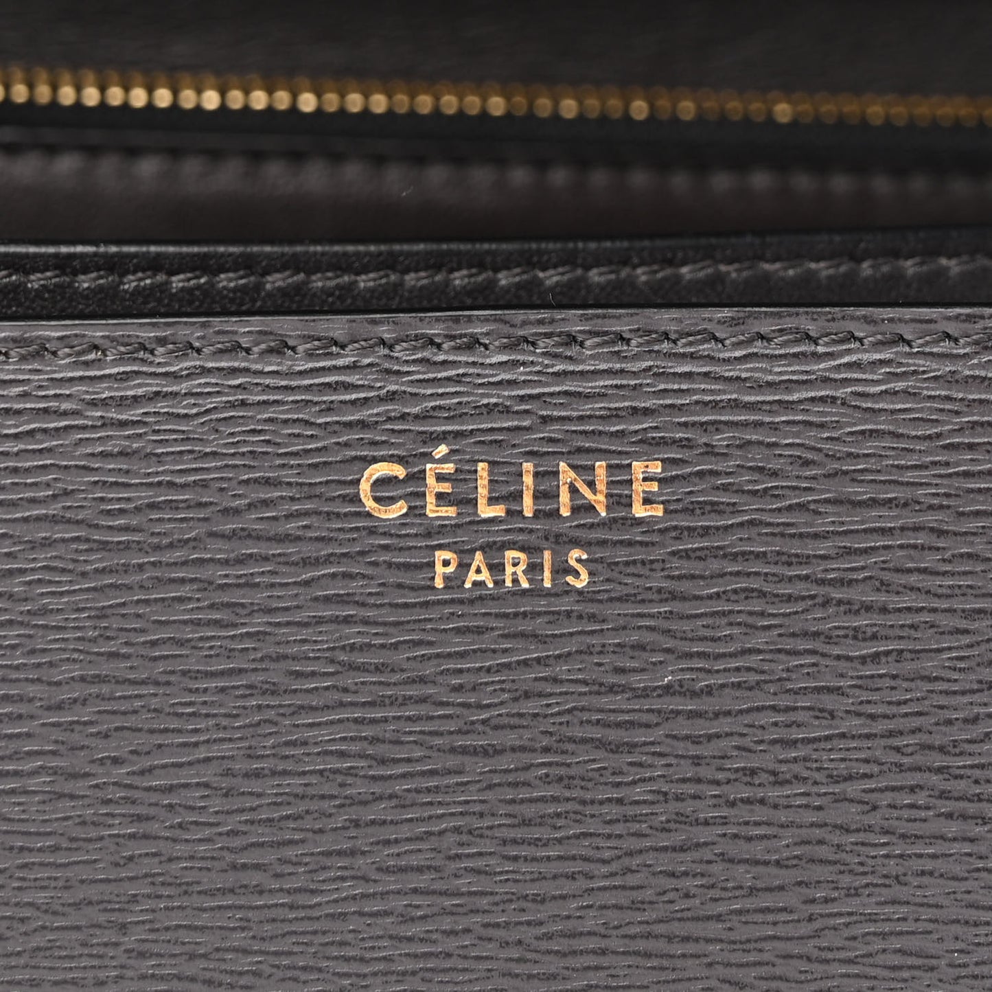 Liege Calfskin Medium Classic Box Flap Bag Liquorice
