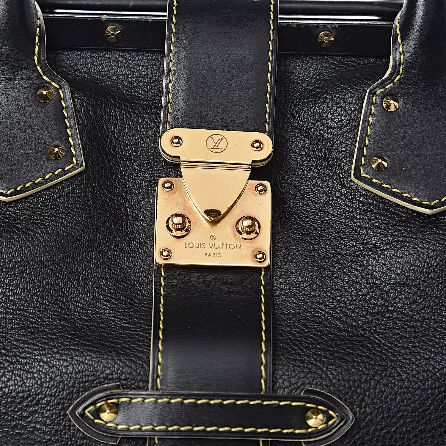Louis Vuitton Suhali L Ingenieux PM Black 15 of 22
