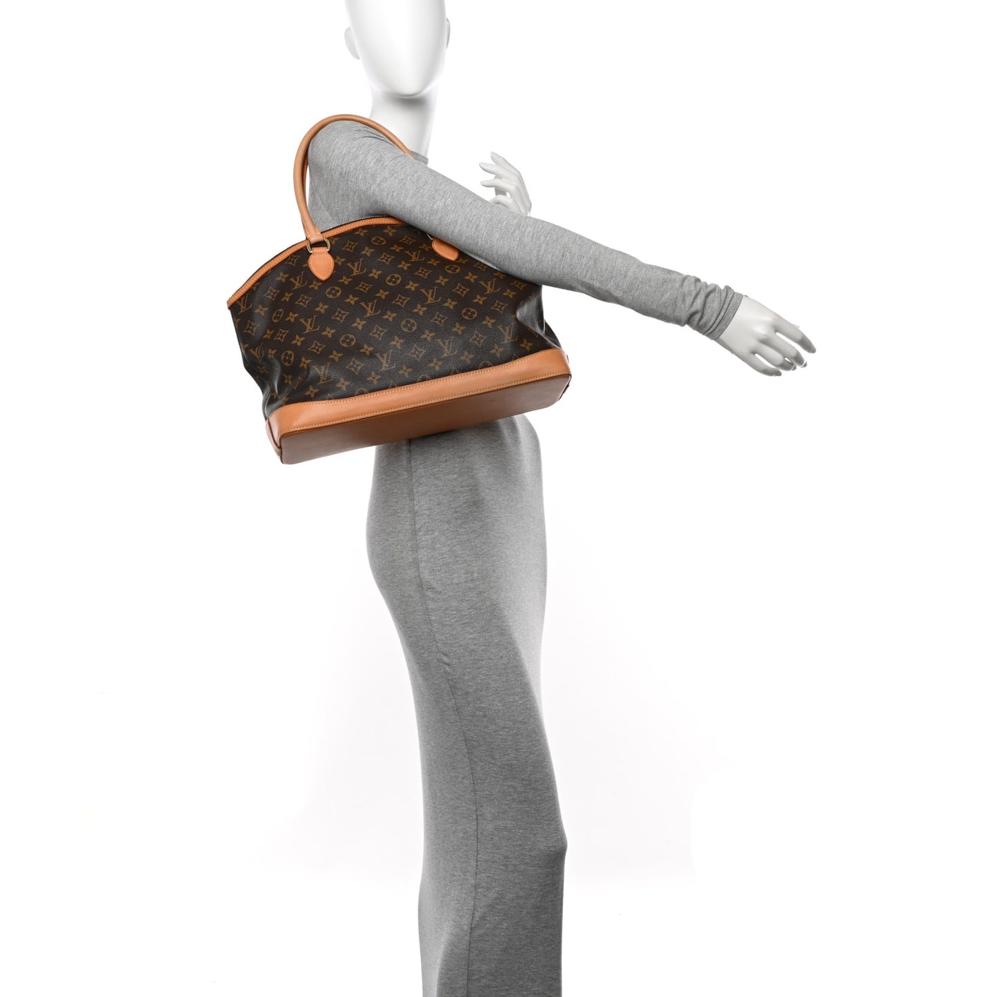 Monogram Lockit Horizontal