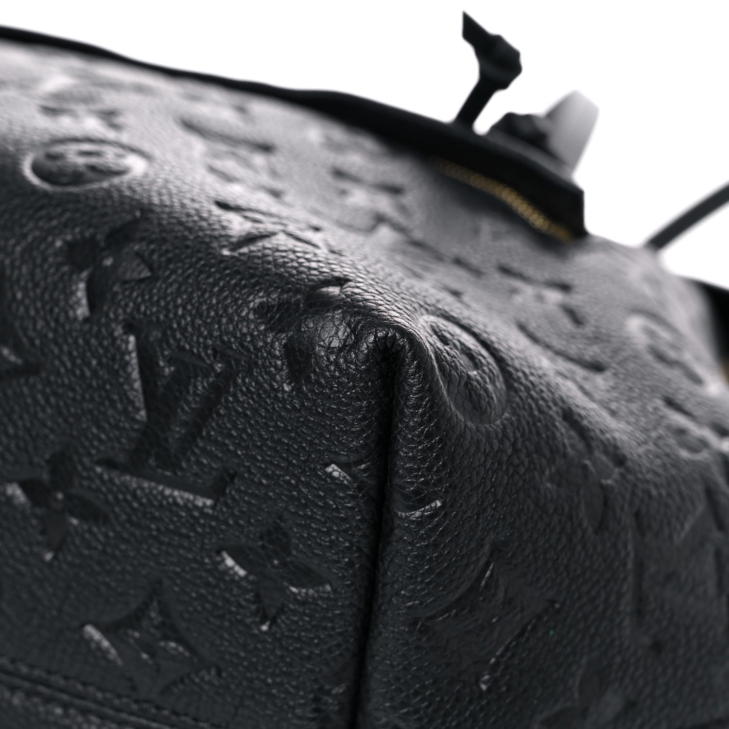 Louis Vuitton Empreinte Montsouris NM Backpack Black 8 of 13