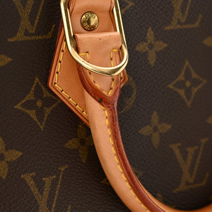 Louis Vuitton Monogram Alma MM 12 of 14