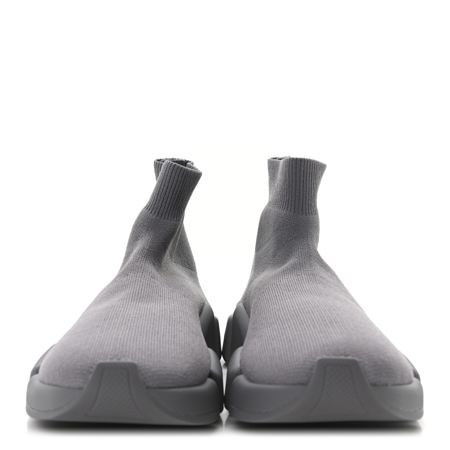 Technical 3D Recycled Knit Womens Speed 2.0 Sneakers 35 Monocolor Grey